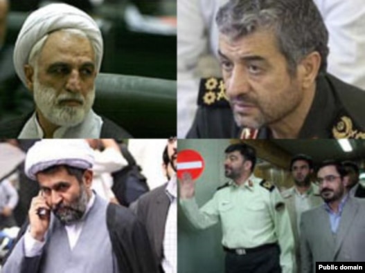 در ماه سپتامبر سال گذشته، ایالات متحده آمریکا شماری از مقام‌های ایرانی را به دلیل دست داشتن در سرکوب معترضان به نتایج انتخابات در لیست تحریم‌های خود قرار داد.