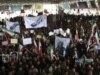 Protesters Say Two 'Green Martyrs' Hijacked In Iran
