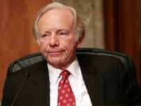 Senator Lieberman (file photo) (AFP)