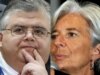 IMF Shortlists Lagarde And Carstens