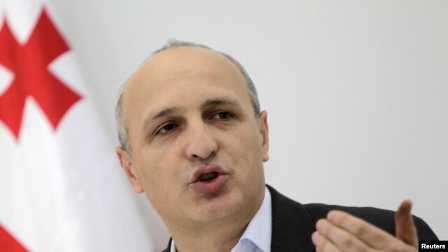 Vano Merabishvili will be Georgia's new prime minister