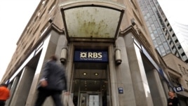 The Royal Bank of Scotland