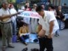 Kazakh Man Circumcises Himself To Honor President's 70th Birthday