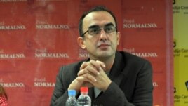 Dinko Gruhonjić, foto: Medija centar Beograd