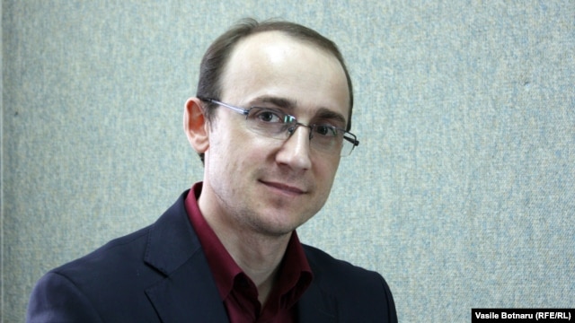 Valeriu Prohniţchi