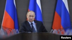 Russian President Vladimir Putin has frequently portrayed himself as a stalwart leader fighting against Western efforts to weaken Russia and subordinate it to the will of the United States.