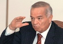 Uzbekistan -- Karimov, Islam (President), 14.05.05