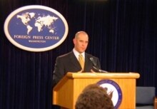 U.S. -- Ereli, Adam (State Dept Spokeman)