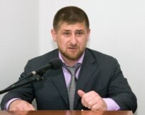 Will Ramzan Kadyrov now take his father's place? (ITAR-TASS)