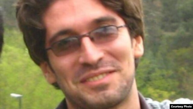 آرش صادقی، دانشجوی زندانی ایرانی.