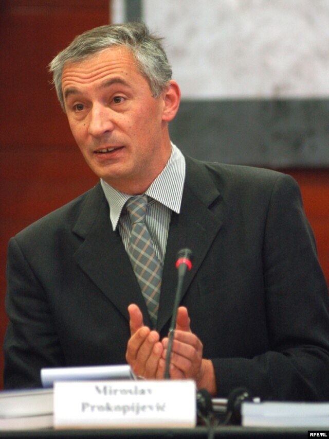 Miroslav Prokopijević