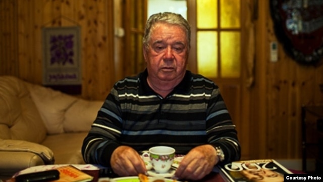 Rem Vyakhirev, former head of Gazprom