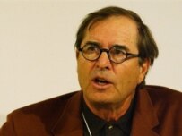 Paul Theroux (AFP file photo)
