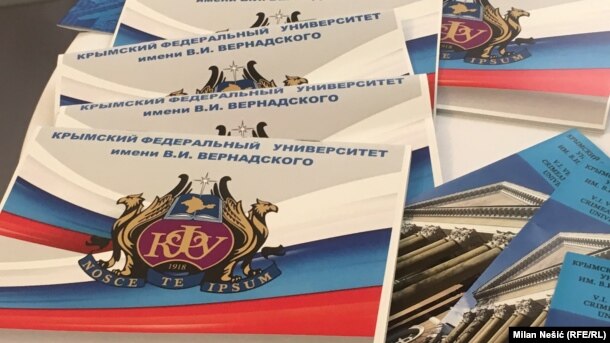 Delegacija samoproglašene Republike Krim je u oktobru bila u poseti Beogradu