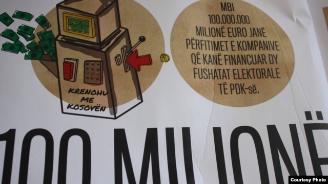Istraživanje o korupciji, "Cohu" i Centar za istraživačko novinarstvo, 2012.