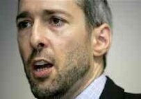 Transparency International's David Nussbaum