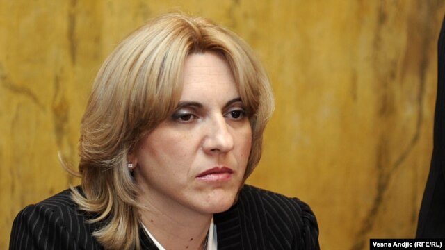 Željka Cvijanović