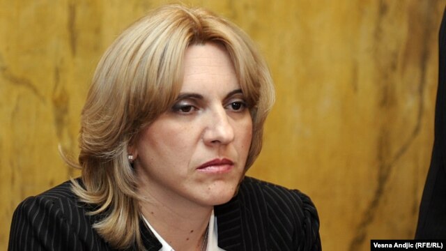 Željka Cvijanović