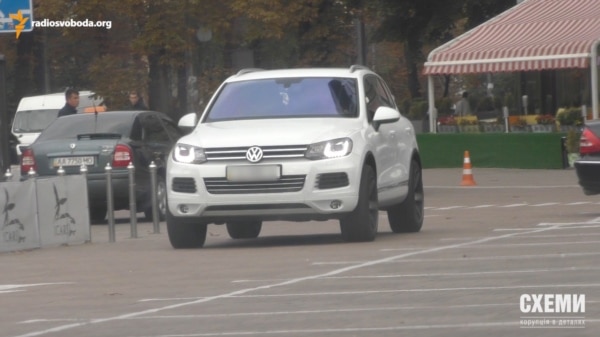 Volkswagen Touareg,      ,   