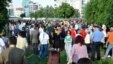 Protesti u Banjaluci: Park tek okidač za otpor protiv vlasti 