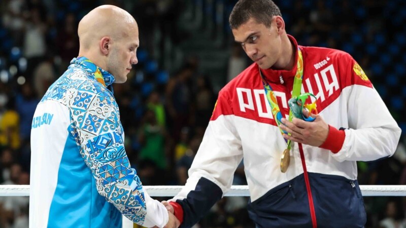 Kazakh Boxer Who Lost Disputed Olympic Bout To Get 'Golden' Compensation