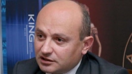 «Ժառանգության» ներկայացուցիչ Ստյոպա Սաֆարյան