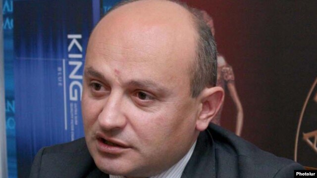 «Ժառանգության» ներկայացուցիչ Ստյոպա Սաֆարյան