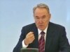 Lawmakers Back Nazarbaev Extension