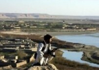 Helmand Province is one of the main battlegrounds between coalition and Afghan government forces and Taliban/Al-Qaeda insurgents (file photo) (AFP)