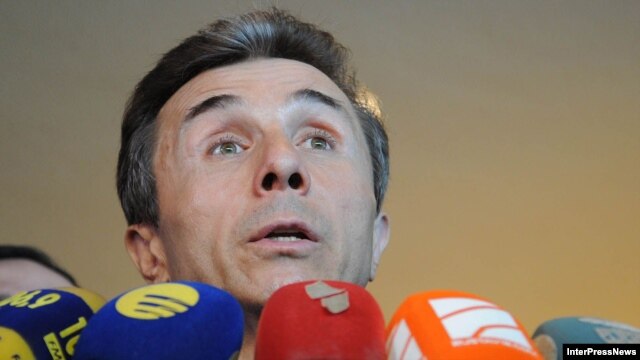Georgian Dream coalition leader Bidzina Ivanishvili has presented Saakashvili with his biggest challenge.