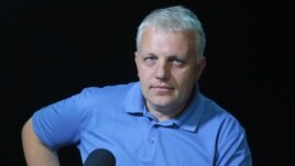 Павел Шарамет