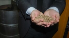 Noul combustibil, peleți