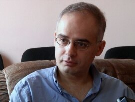 Levon Zurabian, the chief HAK negotiator