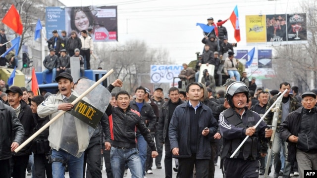 Anger with government corruption and mismanagement spurred mass protests earlier this month.