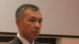 Қазақстан Бас прокуратурасының ресми өкілі Сапарбек Нұрпейісов. Астана, 21мамыр, 2009 жыл.
