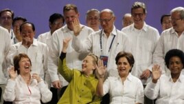Učesnici samita G20, februar 2012.