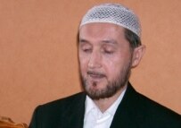 Imam Obidkhon Qori Nazarov (file photo) (RFE/RL)