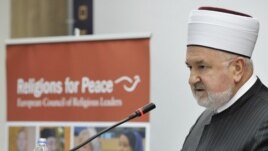 Bivši reis Mustafa ef. Cerić