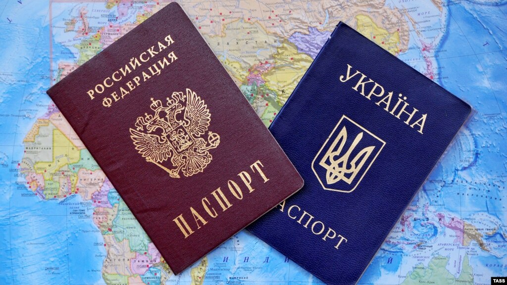 Активисты основали сайт для россиян, которые хотят выехать в Украину 