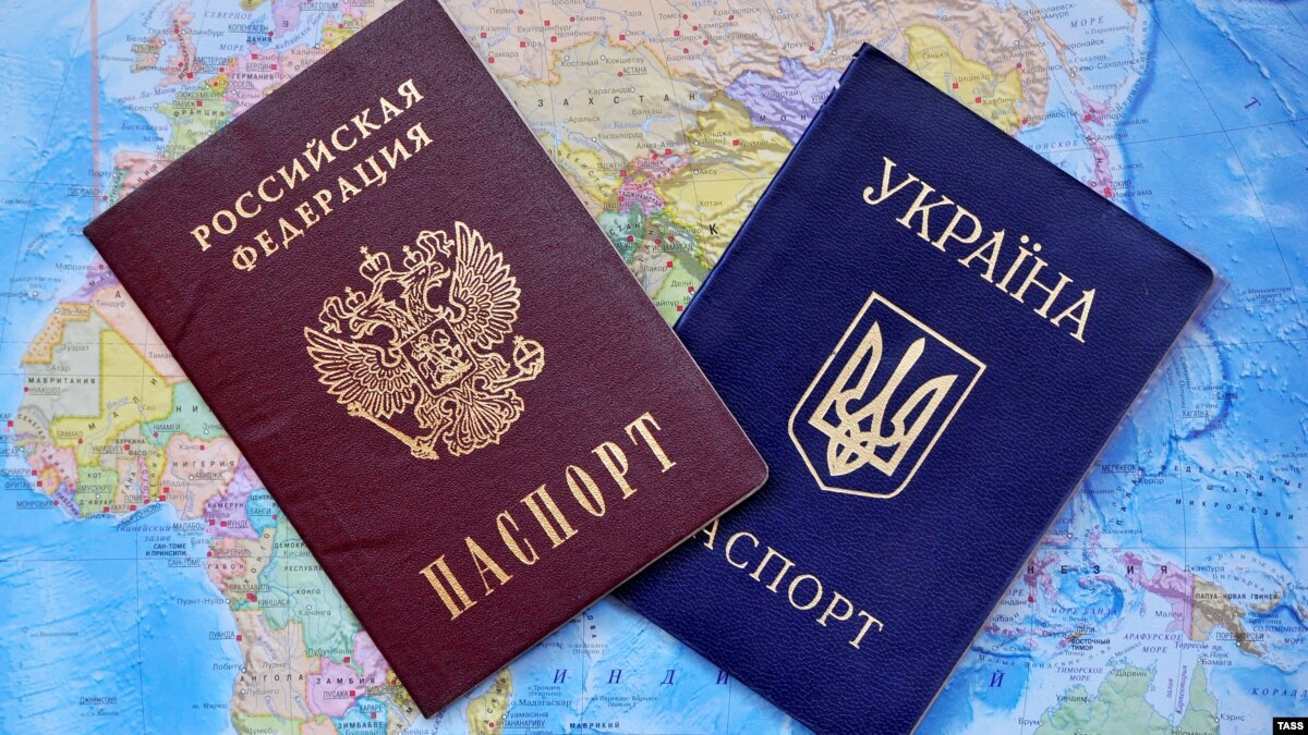 Двойное гражданство украины и россии при пересечении границы Гражданство РФ: получение в 2018 году по упрощенному и