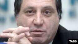 Sergei Shamba (file photo)