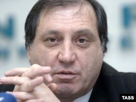 Sergei Shamba (file photo)