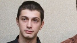 Alyaksandr Barazenka (file photo)