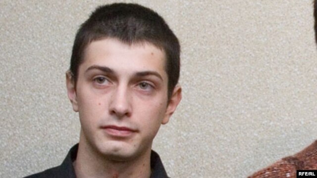 Alyaksandr Barazenka (file photo)