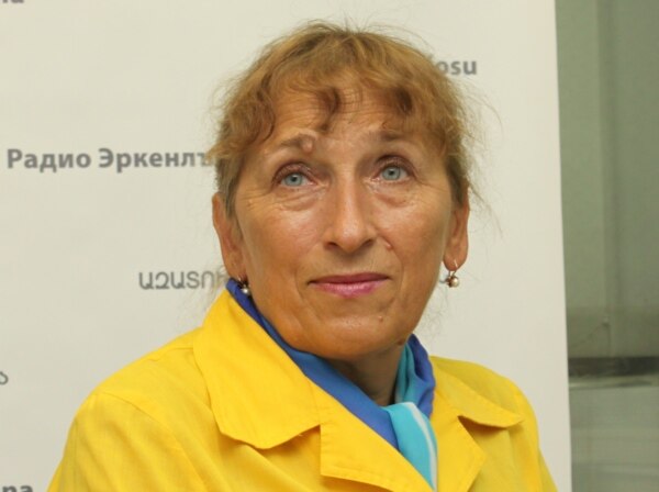 Ірина Бекешкіна