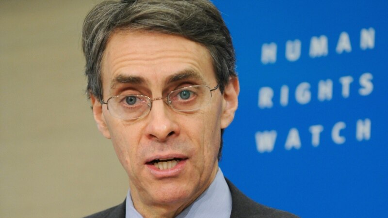 HRW призывает страны мира не игнорировать права человека