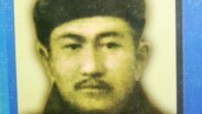 Светлана Смағұлованың «Көлбай Төгісов және «Үш жүз» партиясы» кітабының мұқабасы.