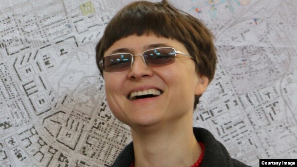 Тетяна Смріга