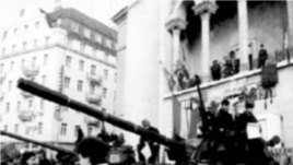 Timisoara, decembrie 1989