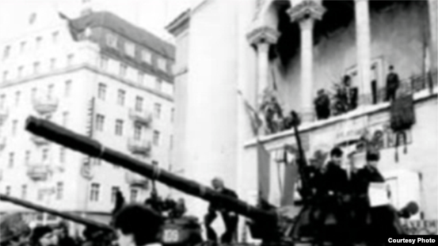 Timisoara, decembrie 1989